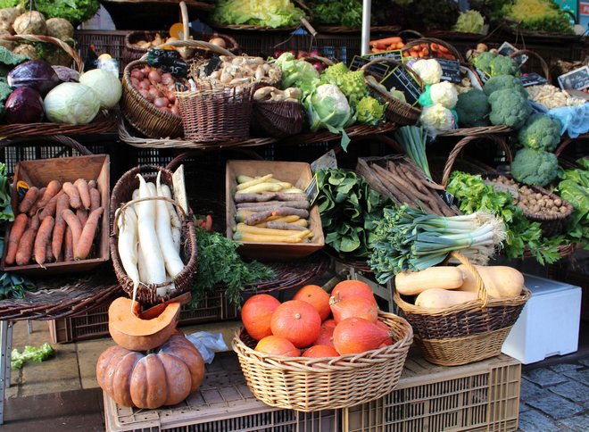 Marché de producteurs