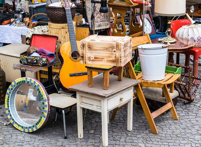 Foire à tout du 30 mai 2019