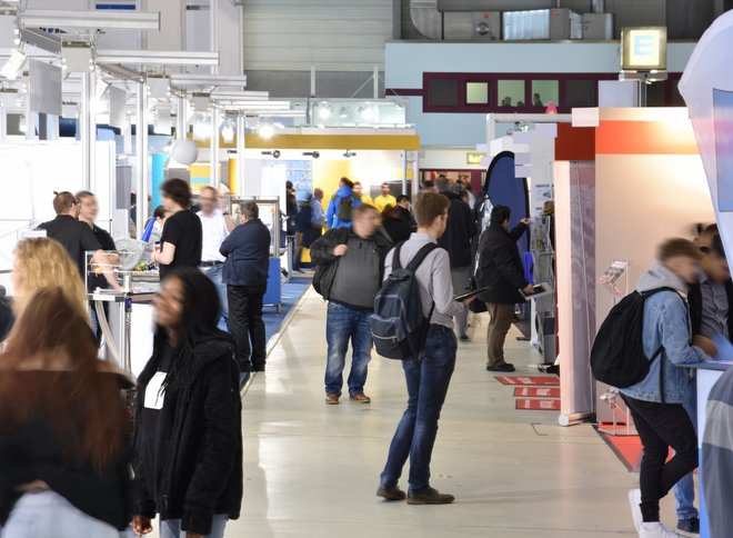 Salon du livre de Lire en Normandie